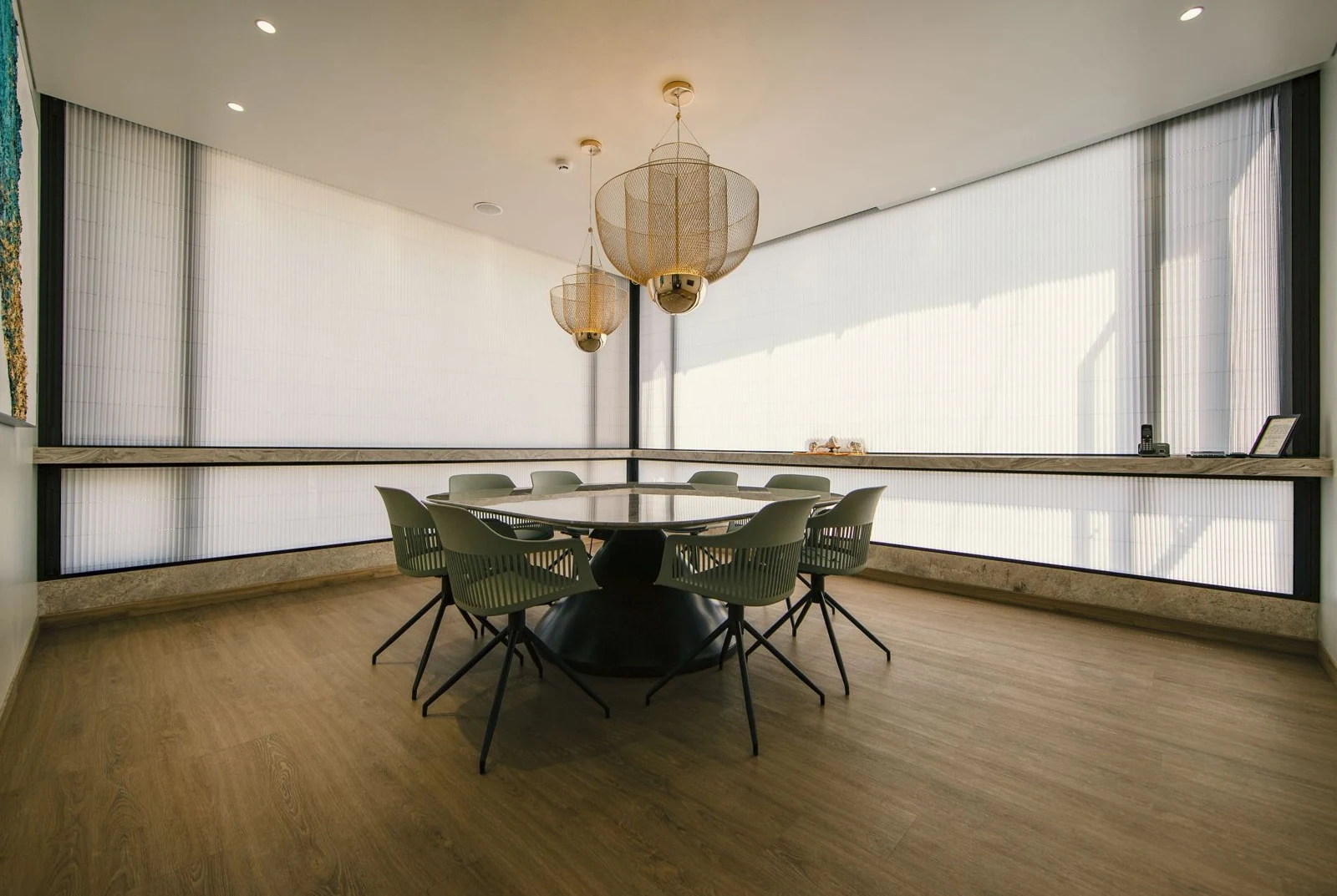 Daylight and interior shading inspiration